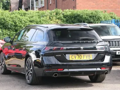 Used Peugeot 508 SW