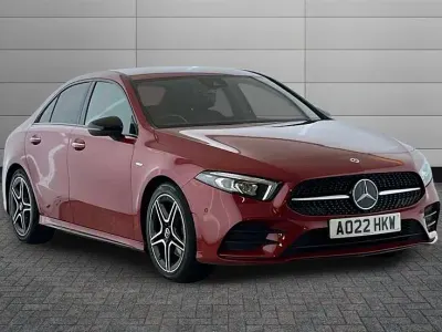 Used Mercedes A200