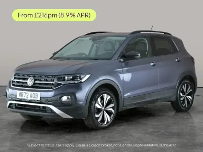 Usado VW T-Cross