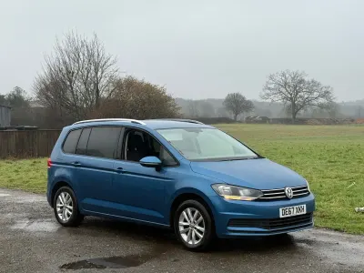 Used VW Touran