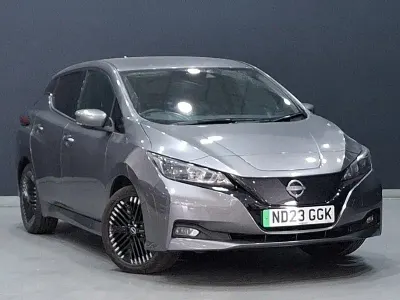Used Nissan Leaf
