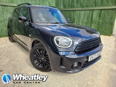 Used Mini Cooper Countryman
