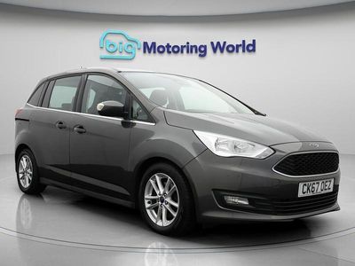Ford Grand C-Max
