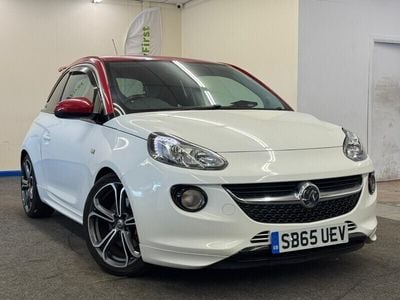 Vauxhall Adam