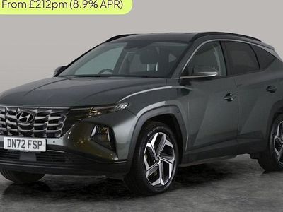 Used Hyundai Tucson Premium 265 HP (194 kW) 2024 SUV
