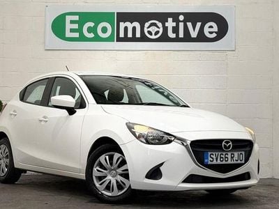 Used 2016 Mazda 2 | £5,995 (Good price)