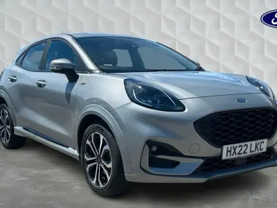 Used Ford Puma