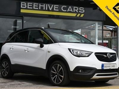 Vauxhall Crossland X