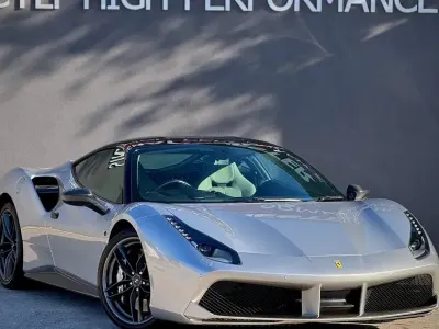 Used Ferrari 488 670 HP (492 kW) 2017