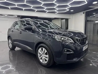 Used Peugeot 3008 Active 130 HP (95 kW) 2019 Grey SUV