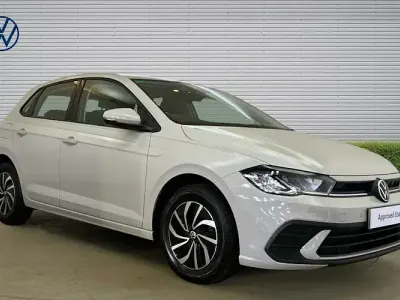 Used VW Polo Life 95 HP (69 kW) 2026 Hatchback