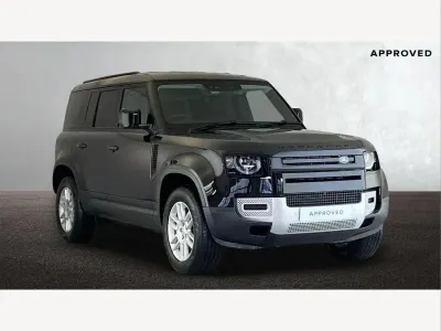 Used Land Rover Defender S 250 HP (183 kW) 2025 Black SUV