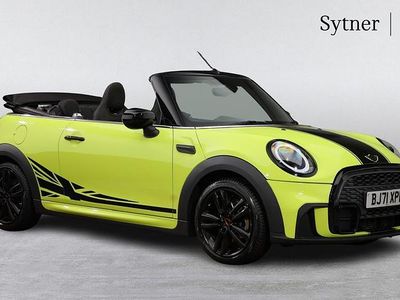 Used Mini Cooper Sport 136 HP (100 kW) 2022 Yellow Hatchback