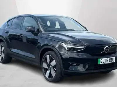 New Volvo EC40 Ultra 295 kW (402 HP) 2026 SUV