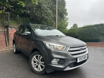 Used Ford Kuga