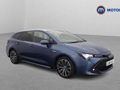 Used Toyota Corolla Design 122 HP (89 kW) 2022 Estate