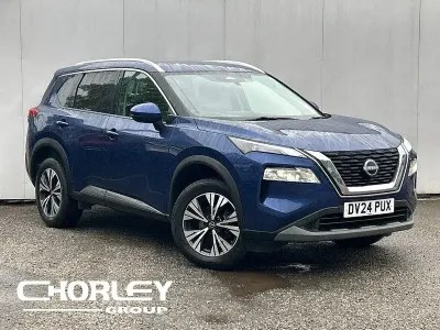 Used Nissan X-Trail