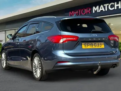Used Ford Focus