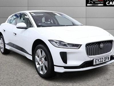 Used Jaguar I-Pace SE 294 kW (400 HP) 2022 White SUV
