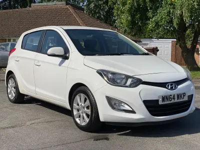 Used Hyundai i20