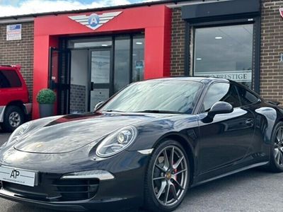 used Porsche 911 Carrera 4S Coupe (2013/62)911 (991) Coupe 2d PDK