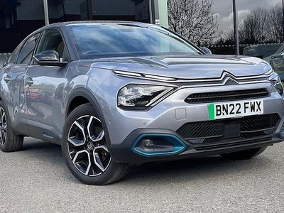 Used Citroën e-C4 Shine 100 kW (136 HP) 2023 Hatchback