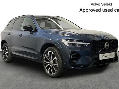 Usado Volvo XC60 Ultimate 449 HP (330 kW) 2023 Azul SUV