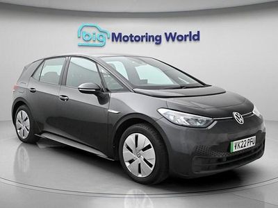 Used VW ID.3 Pro Performance 150 kW (204 HP) 2022 Hatchback