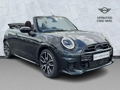 Used Mini Cooper Cabriolet