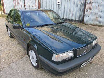 used Volvo 850 2.5 SE 4dr Auto