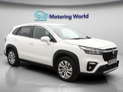 Suzuki SX4 S-Cross