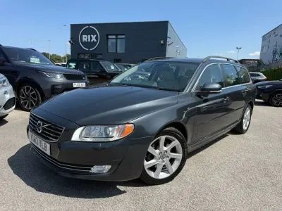 Used Volvo V70 SE 115 HP (84 kW) 2013 Grey Estate