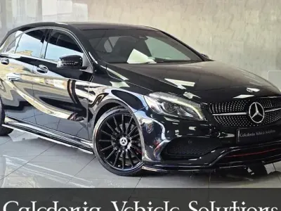 Used Mercedes A250