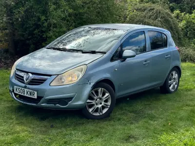 Used Vauxhall Corsa