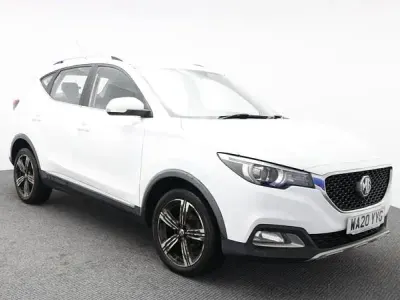 Usado MG ZS