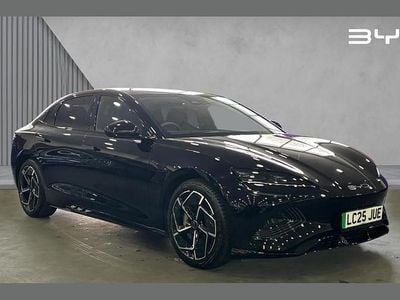 Used BYD Seal Design 230 kW (313 HP) 2025 Black Sedan