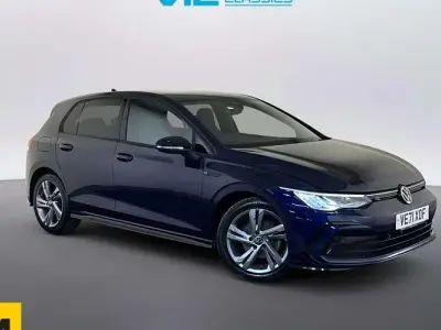 Used VW Golf VIII R-line 150 HP (110 kW) 2024 Hatchback