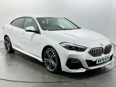 Used BMW 220 M Sport 2020 White Coupe
