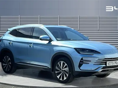 Nowe BYD Seal Boost 218 KM (160 kW) 2025 Kombi