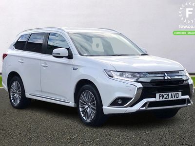 Mitsubishi Outlander P-HEV