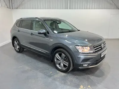 Used VW Tiguan Allspace