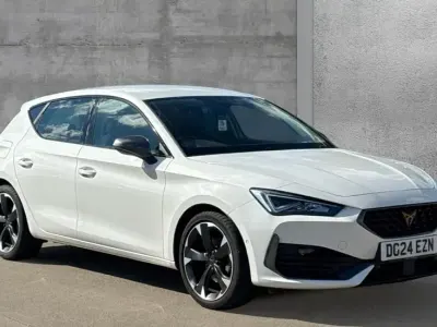 Used Cupra Leon