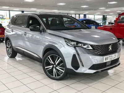 Used Peugeot 5008