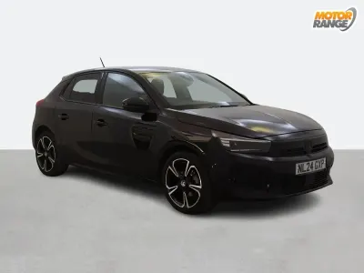 Używany Vauxhall Corsa 2024 Czarny Hatchback