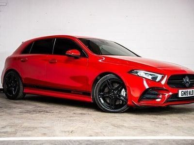Mercedes A35 AMG