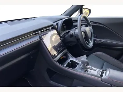 Używany Lexus LBX