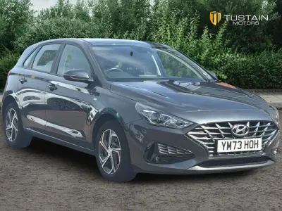 Used Hyundai i30