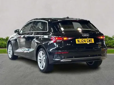 Used Audi A3