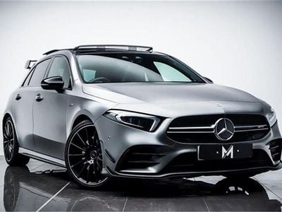 Mercedes A35 AMG