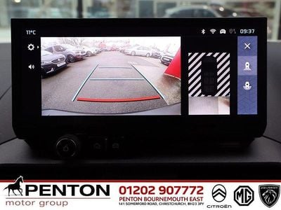 Used Citroën Berlingo 130 HP (95 kW) 2024 Grey MPV